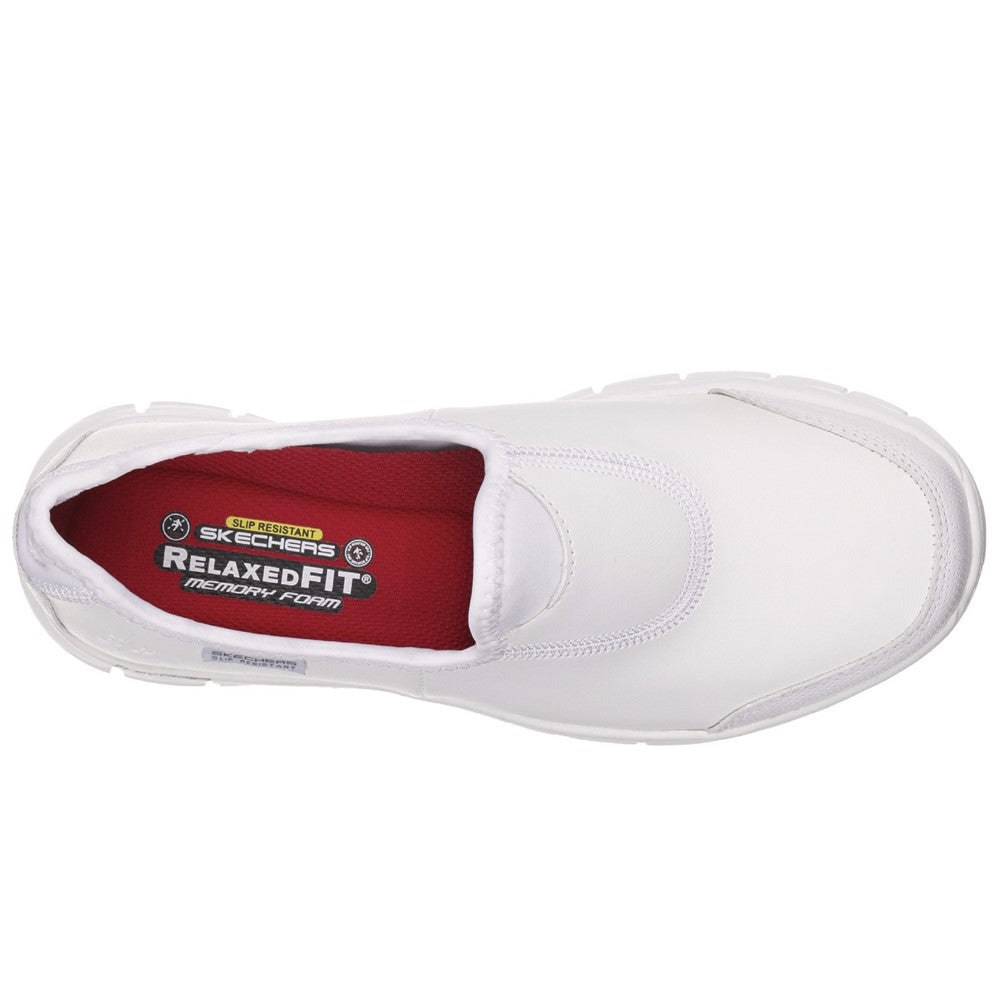 Skechers Workwear Sure Track Slip Resistant Occupational Shoe