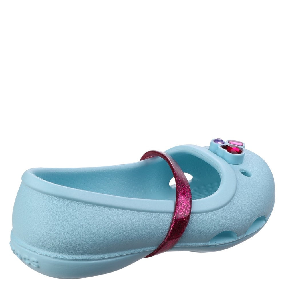 Crocs Kids Lina Flat