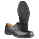 Amblers Safety FS46 Mocc Toe S1P SRC Safety Shoe