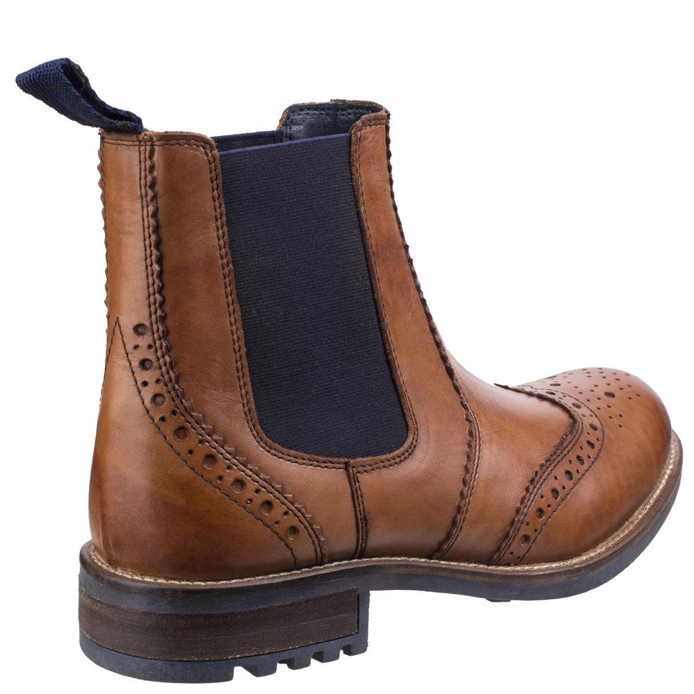 Cotswold Cirencester Chelsea Brogue