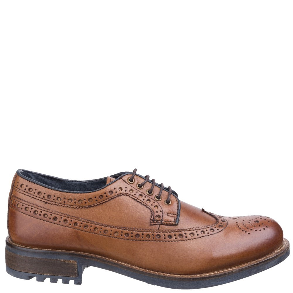 Cotswold Poplar Brogue Dress Shoe