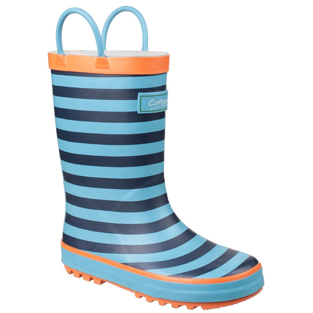 Cotswold Captain Stripy Wellies