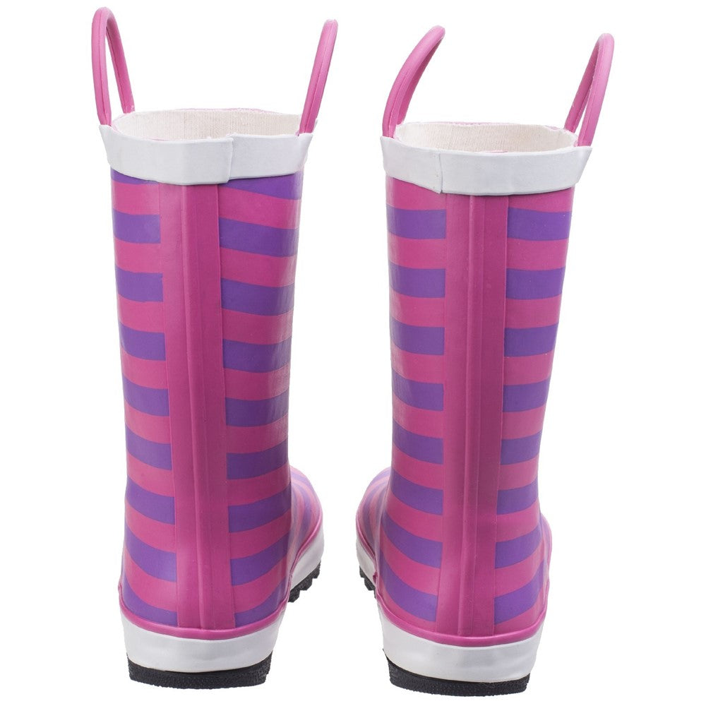 Cotswold Captain Stripy Wellies