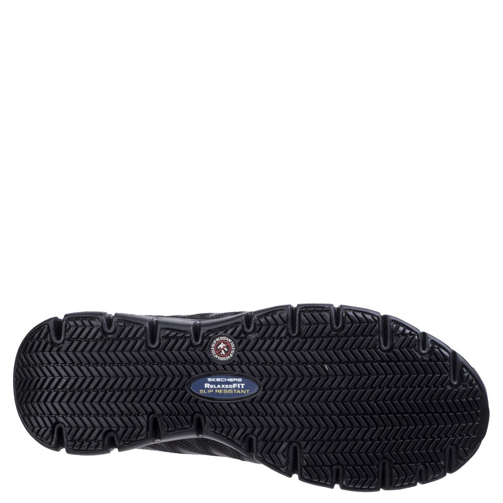 Skechers Workwear Sure Track Erath Occupational Shoe