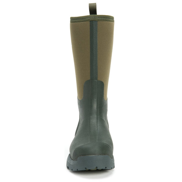 Unisex Muck Boots Derwent II All Purpose Field Boot Dark Green | Brantano