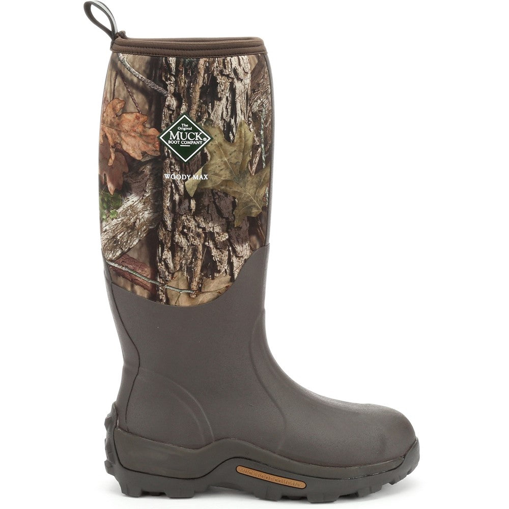 Muck Boots Woody Max Cold-Conditions Hunting Boot