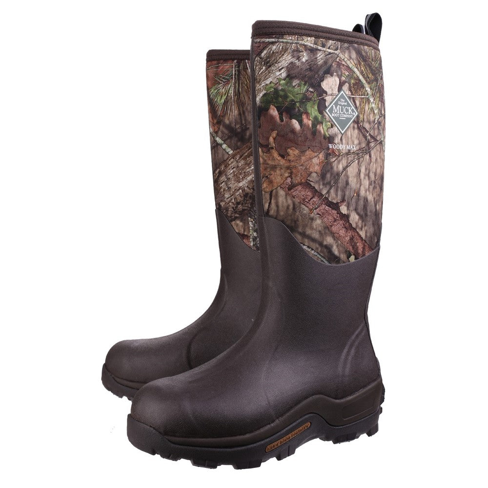 Muck Boots Woody Max Cold-Conditions Hunting Boot