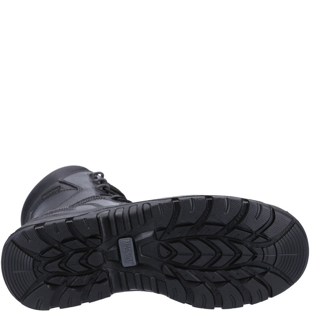 Magnum Rigmaster 8.0 Side-Zip CT CP WP Uniform Safety Boot