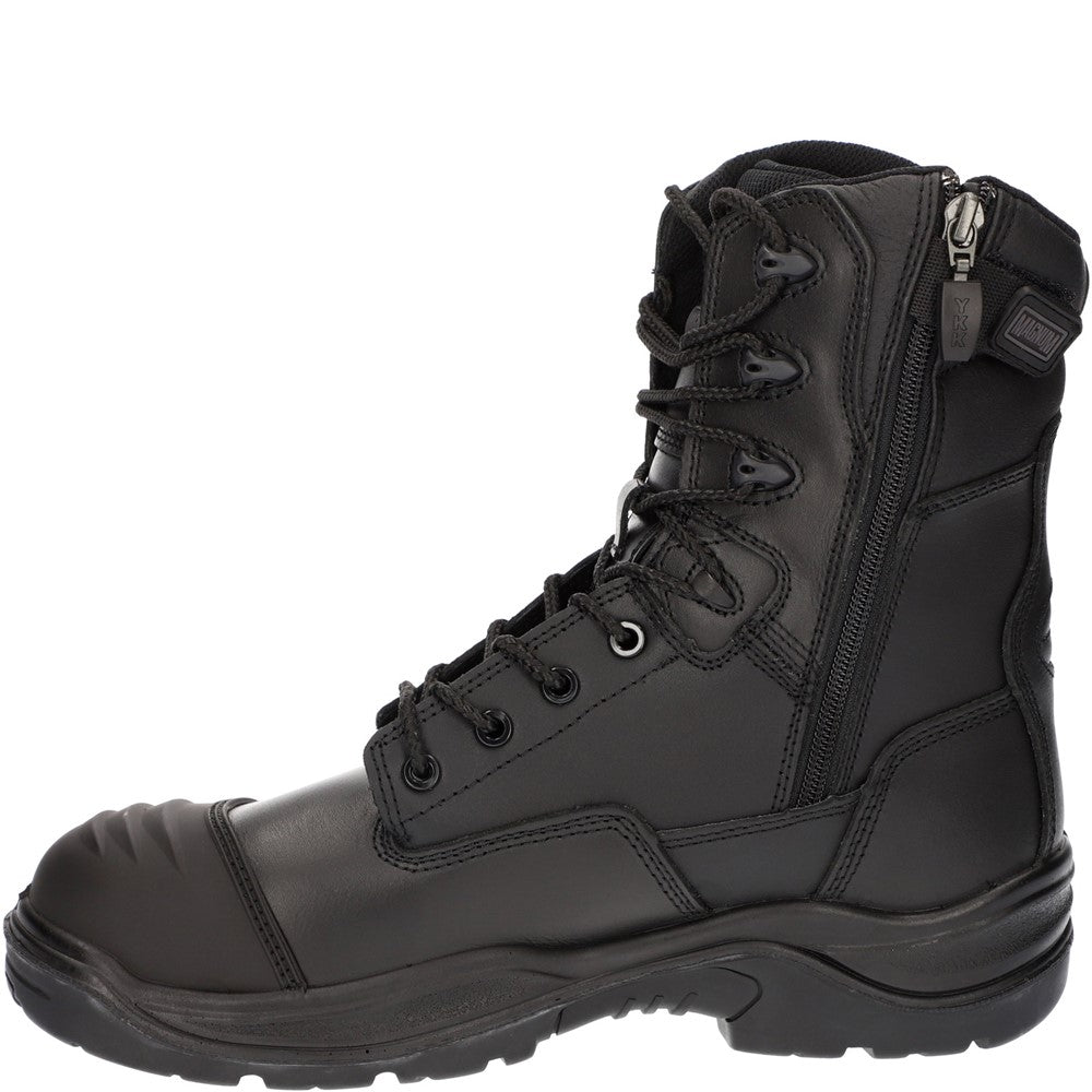 Magnum Rigmaster 8.0 Side-Zip CT CP WP Uniform Safety Boot