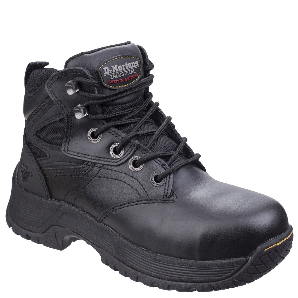 Unisex Dr Martens Torness Mens Safety Boot Black – Brantano