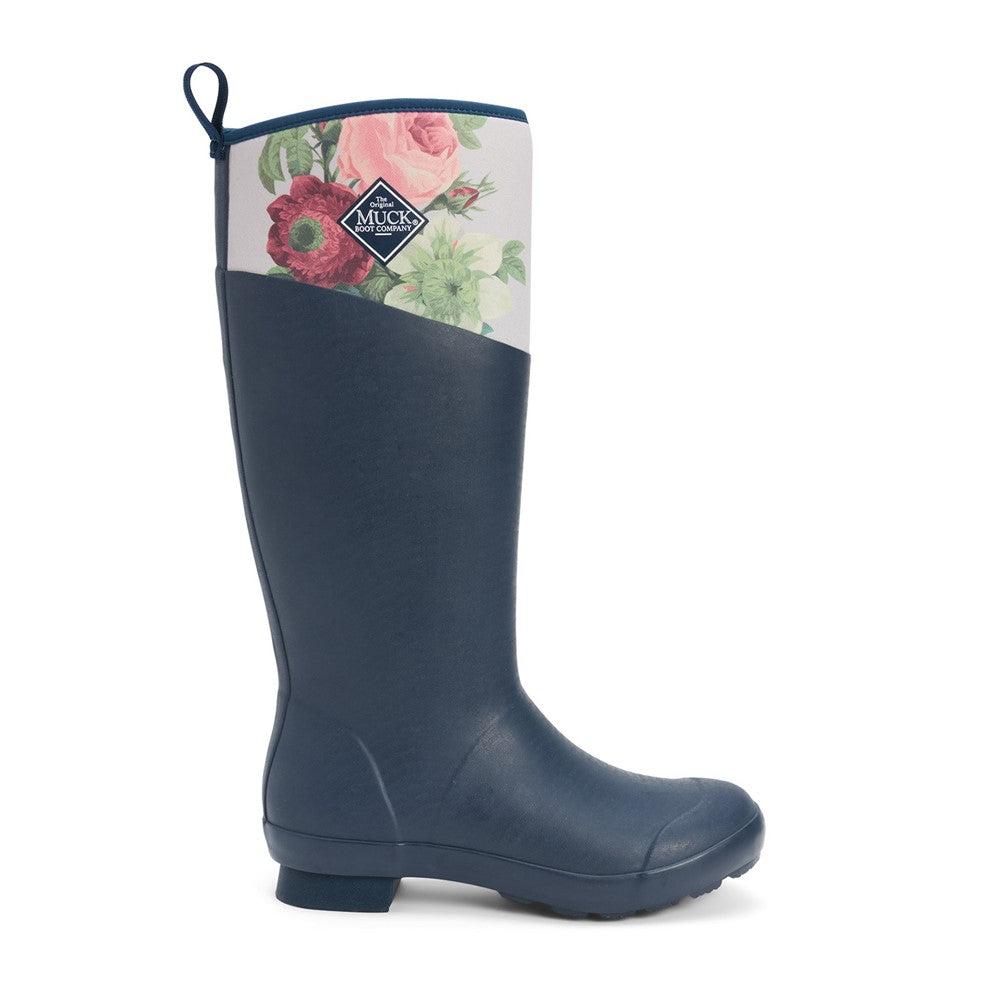 Muck Boots Tremont RHS Print Waterproof Wellington Boot