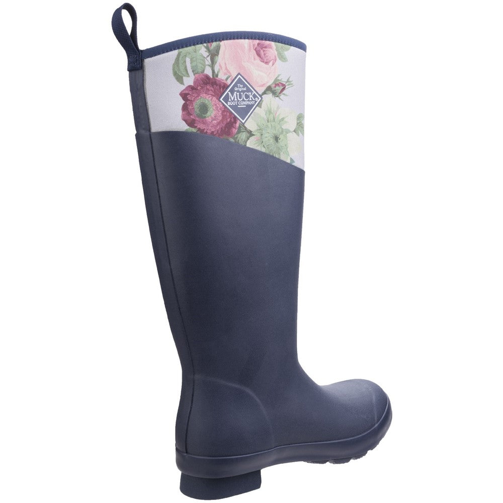 Muck Boots Tremont RHS Print Waterproof Wellington Boot