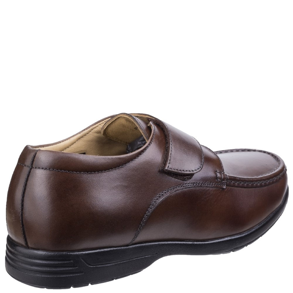 Fleet & Foster Fred Dual Fit Moccasin