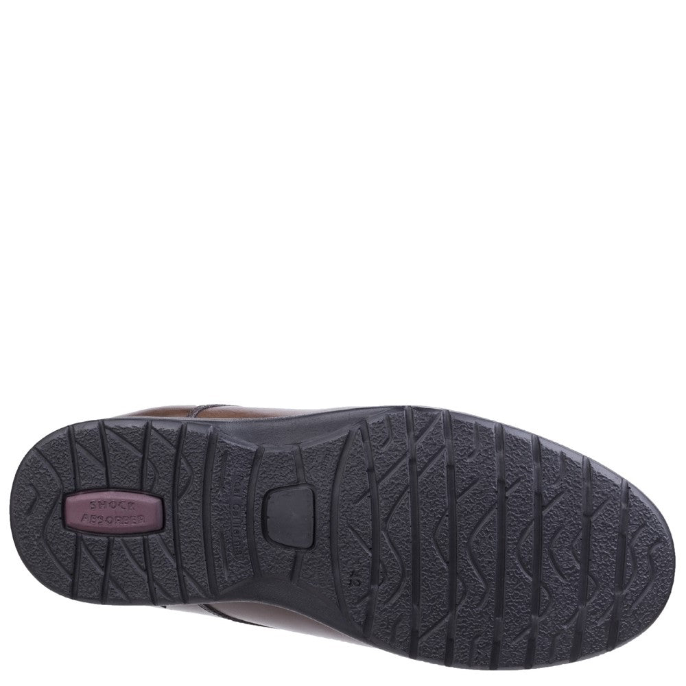 Fleet & Foster Fred Dual Fit Moccasin