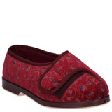 GBS Nola Extra Wide Fit Ladies Slipper