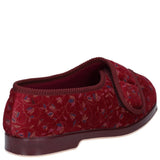 GBS Nola Extra Wide Fit Ladies Slipper