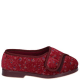 GBS Nola Extra Wide Fit Ladies Slipper