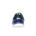 Skechers Skech-Lite Quick Leap Touch Fastening Trainer
