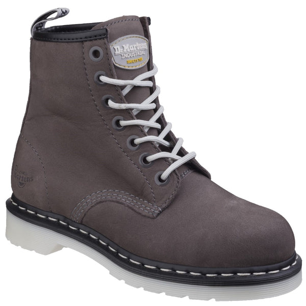 Dr Martens Maple Classic Steel-Toe Work Boot