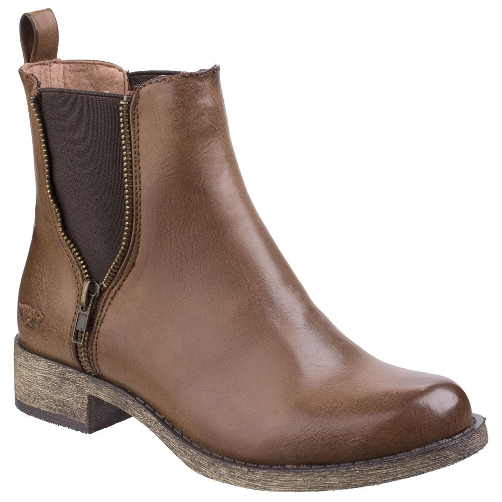Rocket Dog Camilla Bromley Ankle Boot