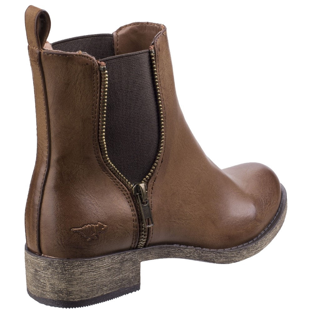 Rocket Dog Camilla Bromley Ankle Boot