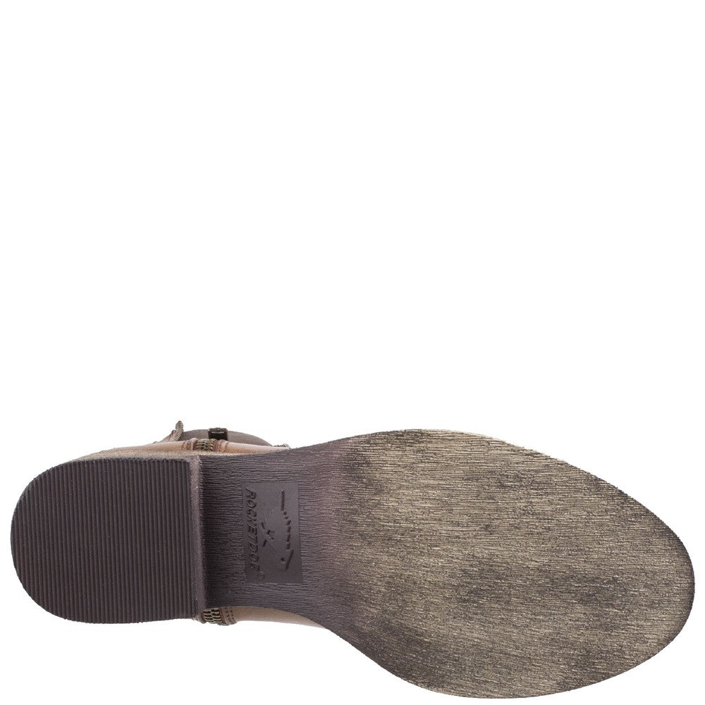 Rocket Dog Camilla Bromley Ankle Boot
