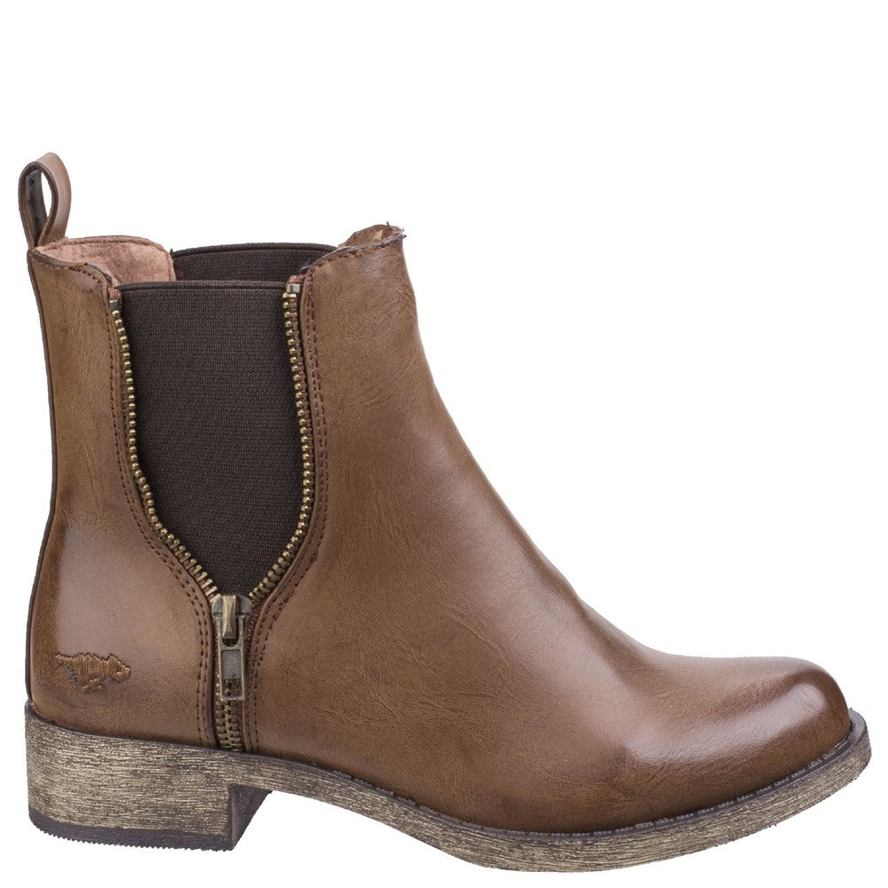 Rocket Dog Camilla Bromley Ankle Boot