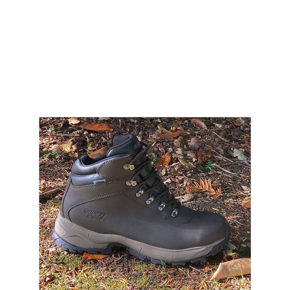 Hi-Tec Eurotrek Lite Waterproof Walking Boots