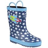 Cotswold Sprinkle Junior Wellington Boot