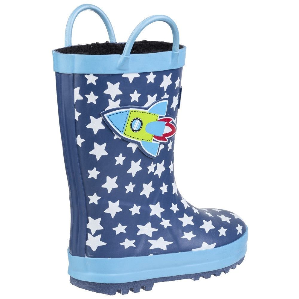 Cotswold Sprinkle Junior Wellington Boot