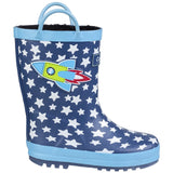 Cotswold Sprinkle Junior Wellington Boot