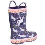 Cotswold Sprinkle Junior Wellington Boot