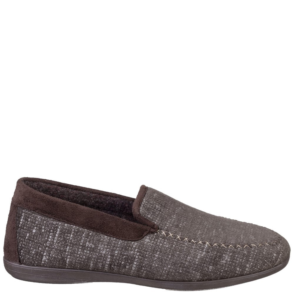 Cotswold Stanley Loafer Slipper