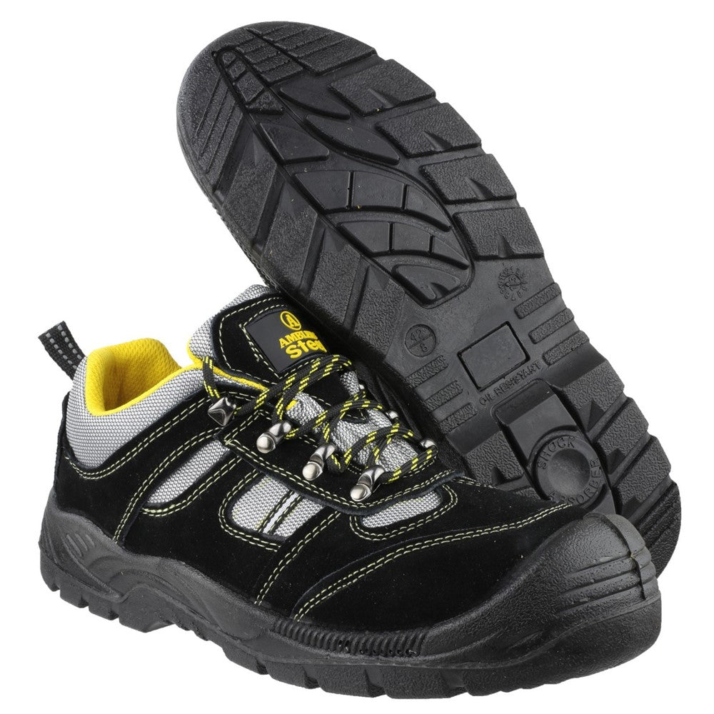 Amblers Safety FS111 Lightweight Lace up Safety Trainer