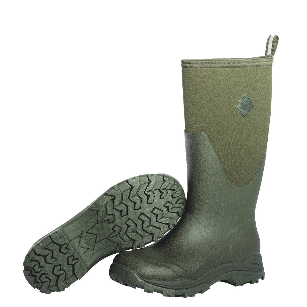 Muck Boots Outpost Tall Wellington