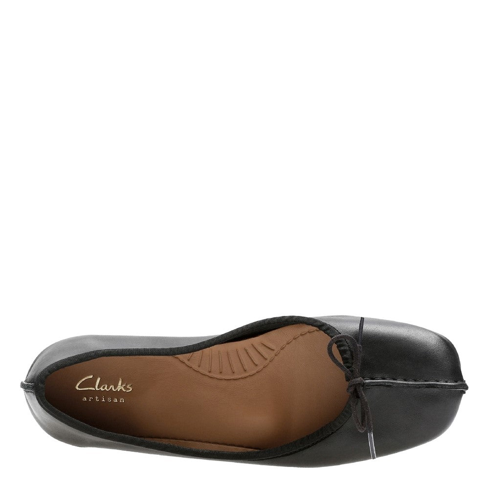 Clarks Freckle Ice Slip On Shoe