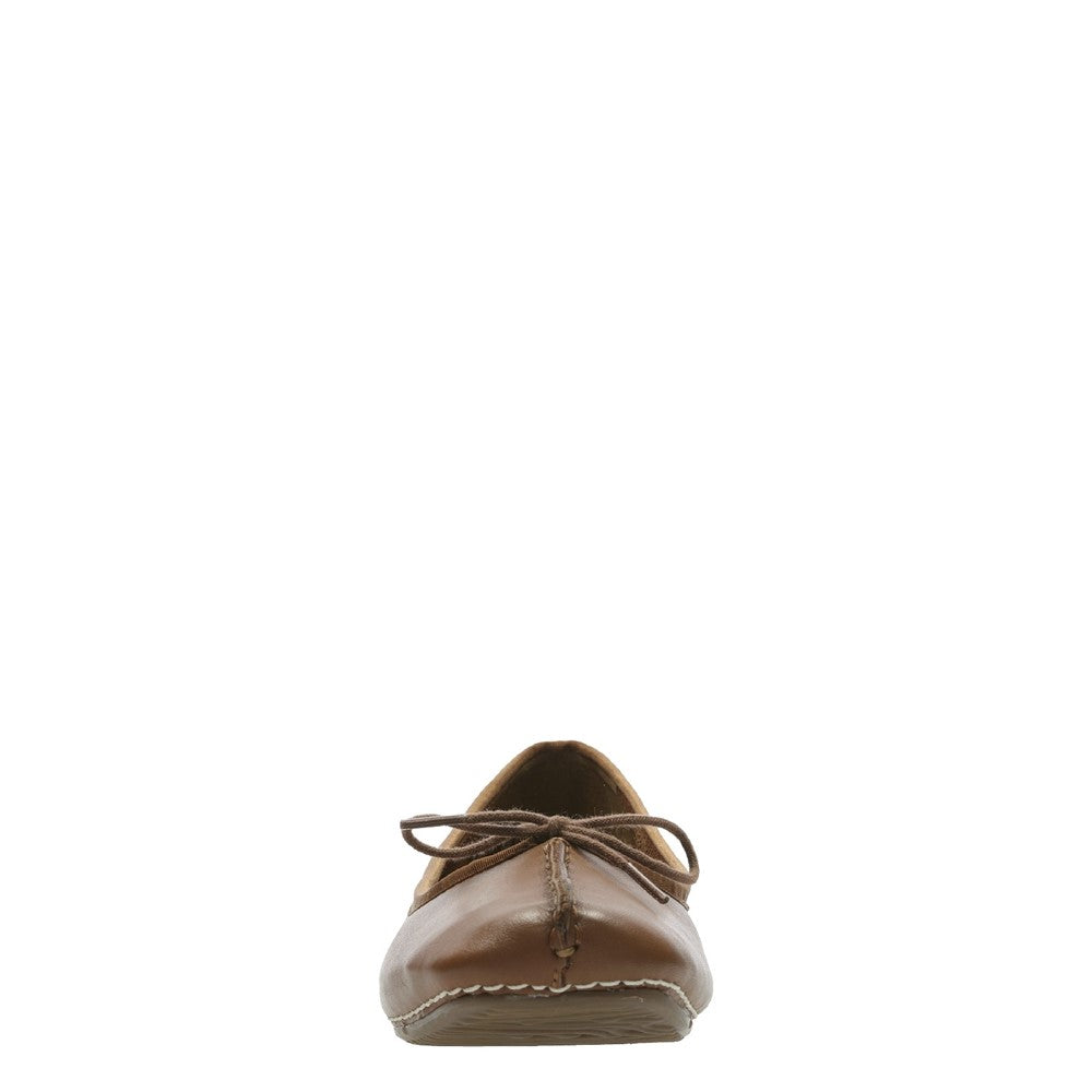 Clarks Freckle Ice Slip On Shoe