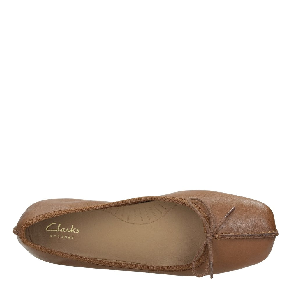 Clarks Freckle Ice Slip On Shoe