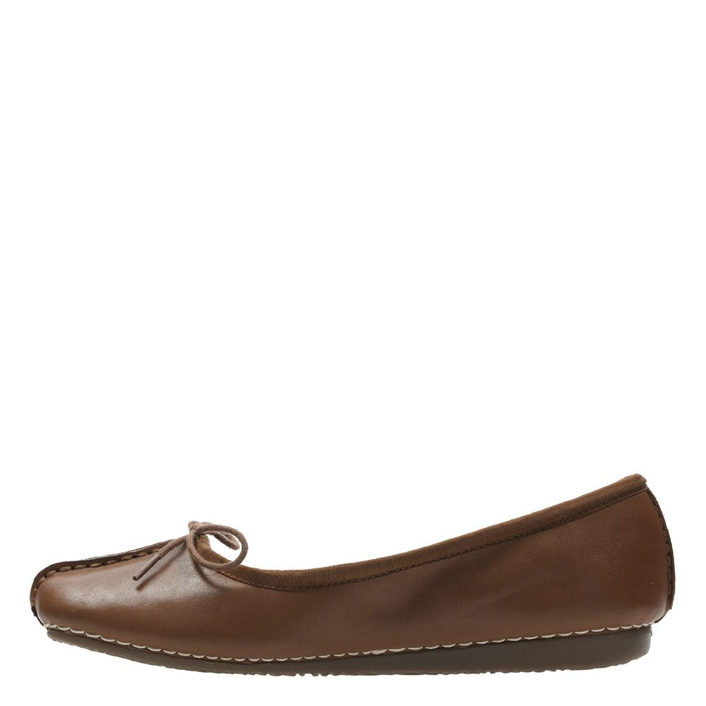 Clarks Freckle Ice Slip On Shoe