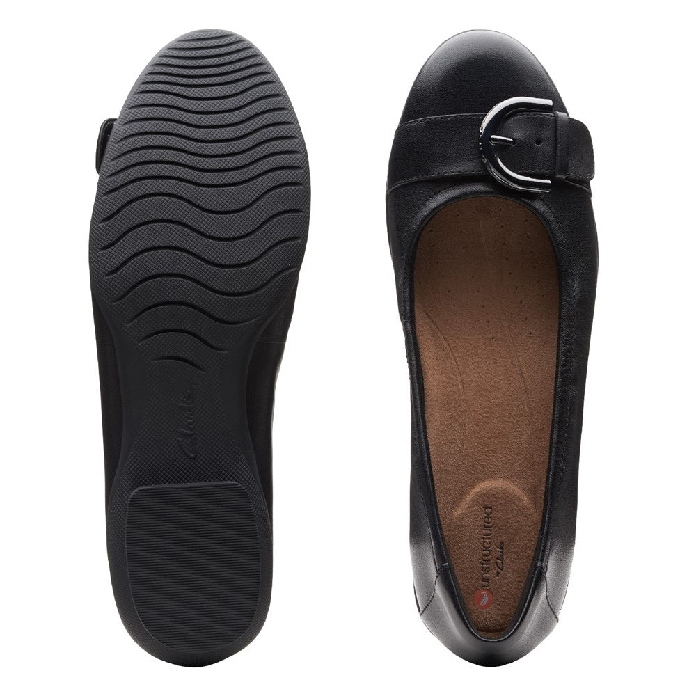 Clarks Neenah Lark Slip On Shoe