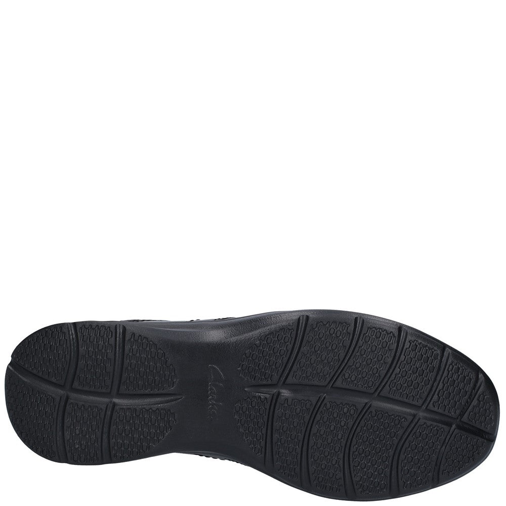 Clarks Cotrell Edge Lace Up Shoe