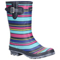 Cotswold Paxford Elasticated Mid Calf Wellington Boot