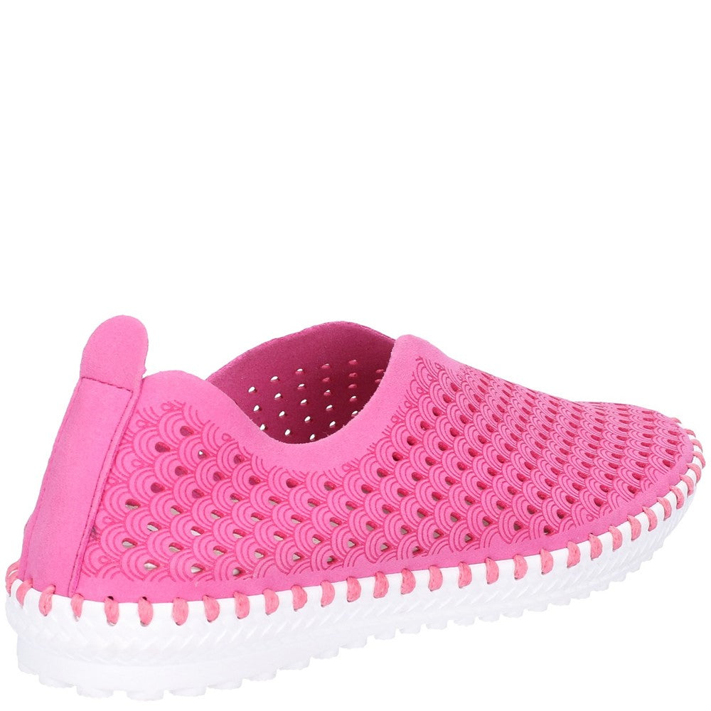 Divaz Onyx Slip On Summer Shoe