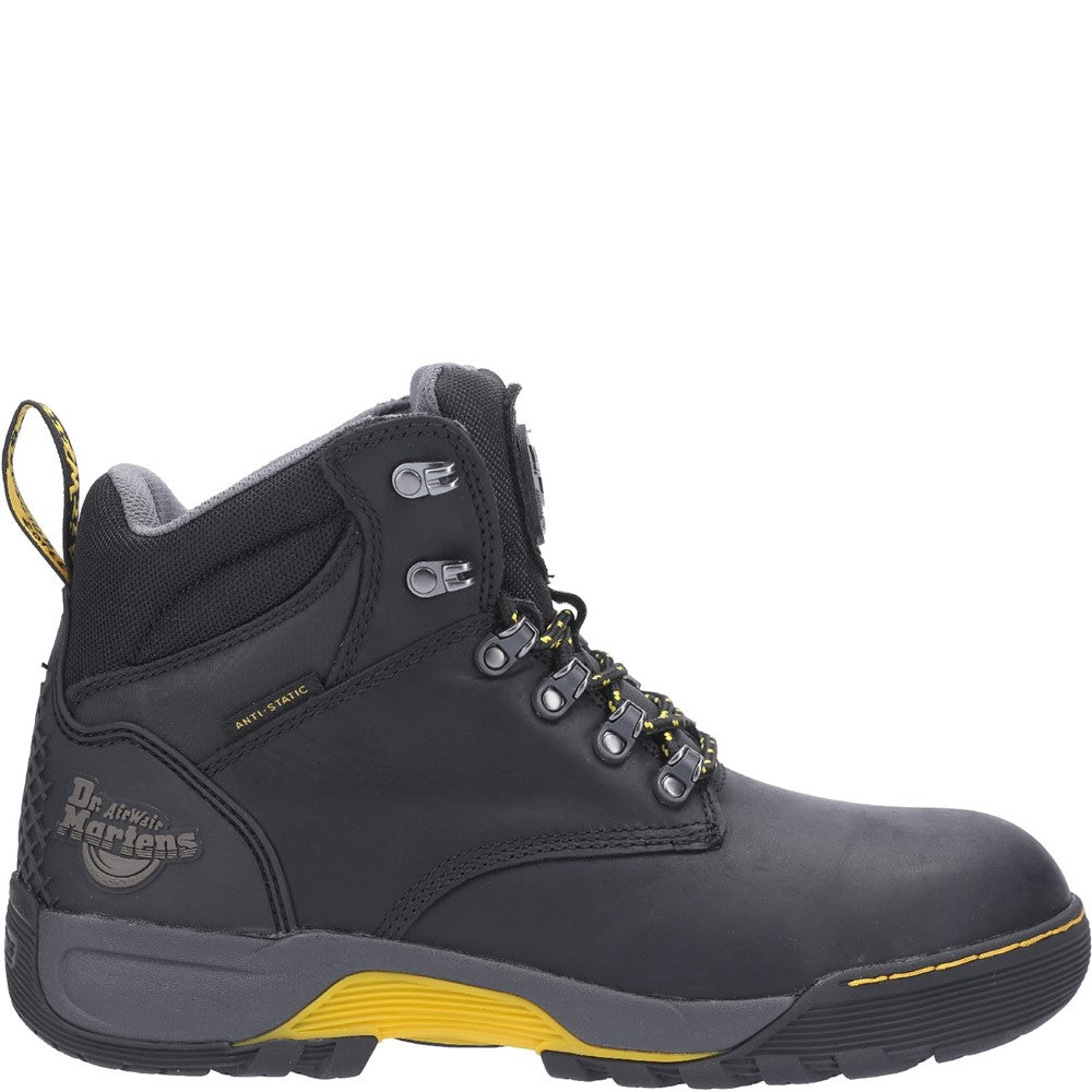 Dr Martens Ridge ST Lace Up Hiker Safety Boot