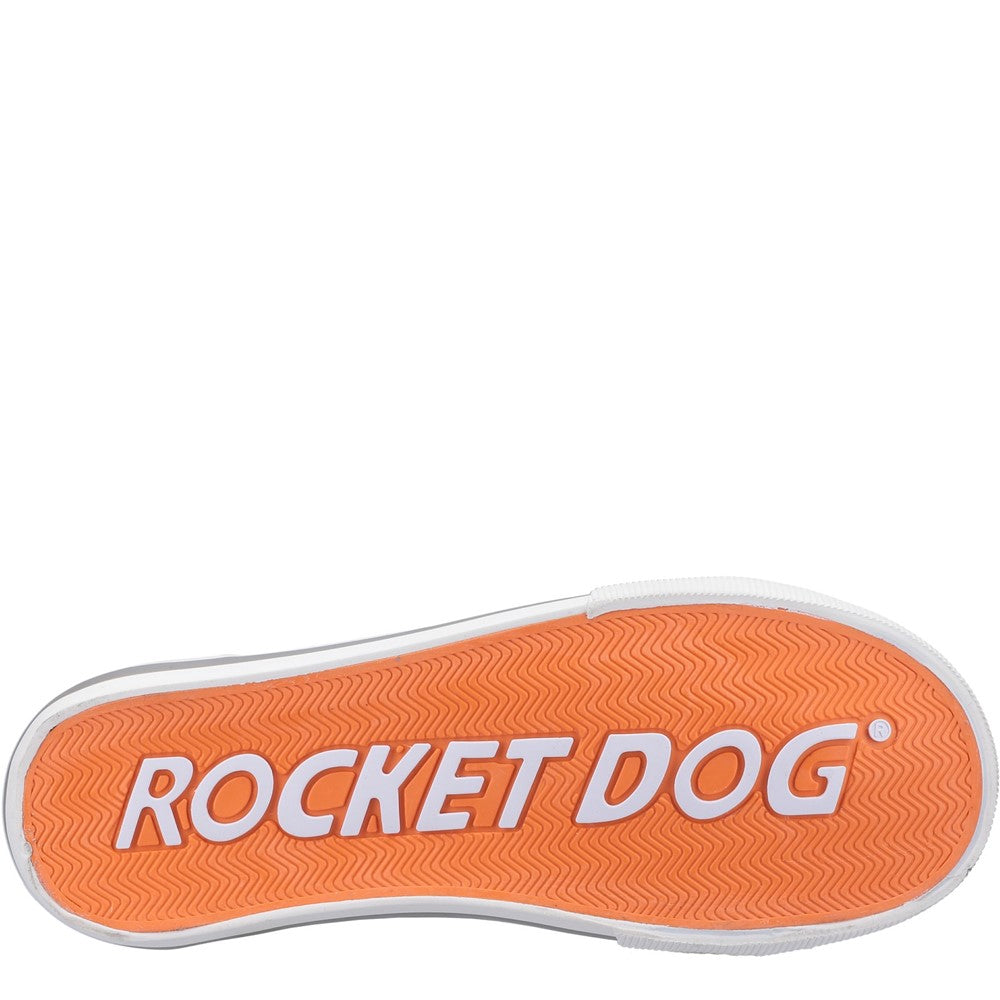 Rocket Dog Jazzin Canvas