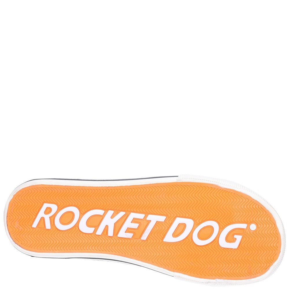 Rocket Dog Jazzin Eden Stripe Beach Shoe