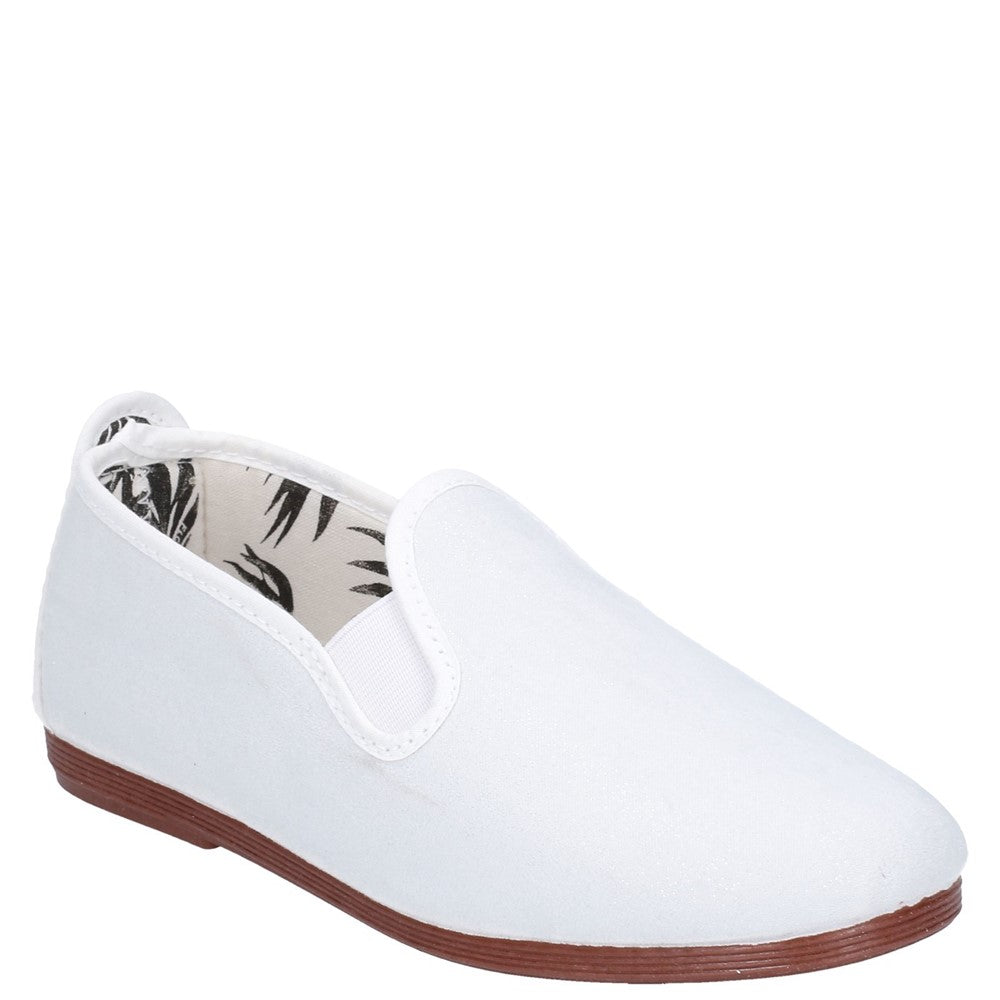 Flossy Crack Infants Slip On Shoe