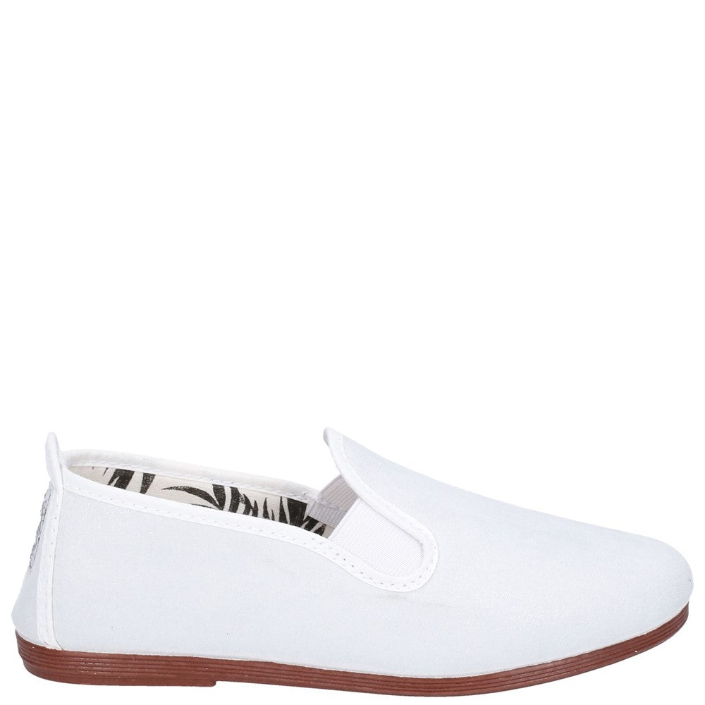 Flossy Crack Junior Slip On Shoe