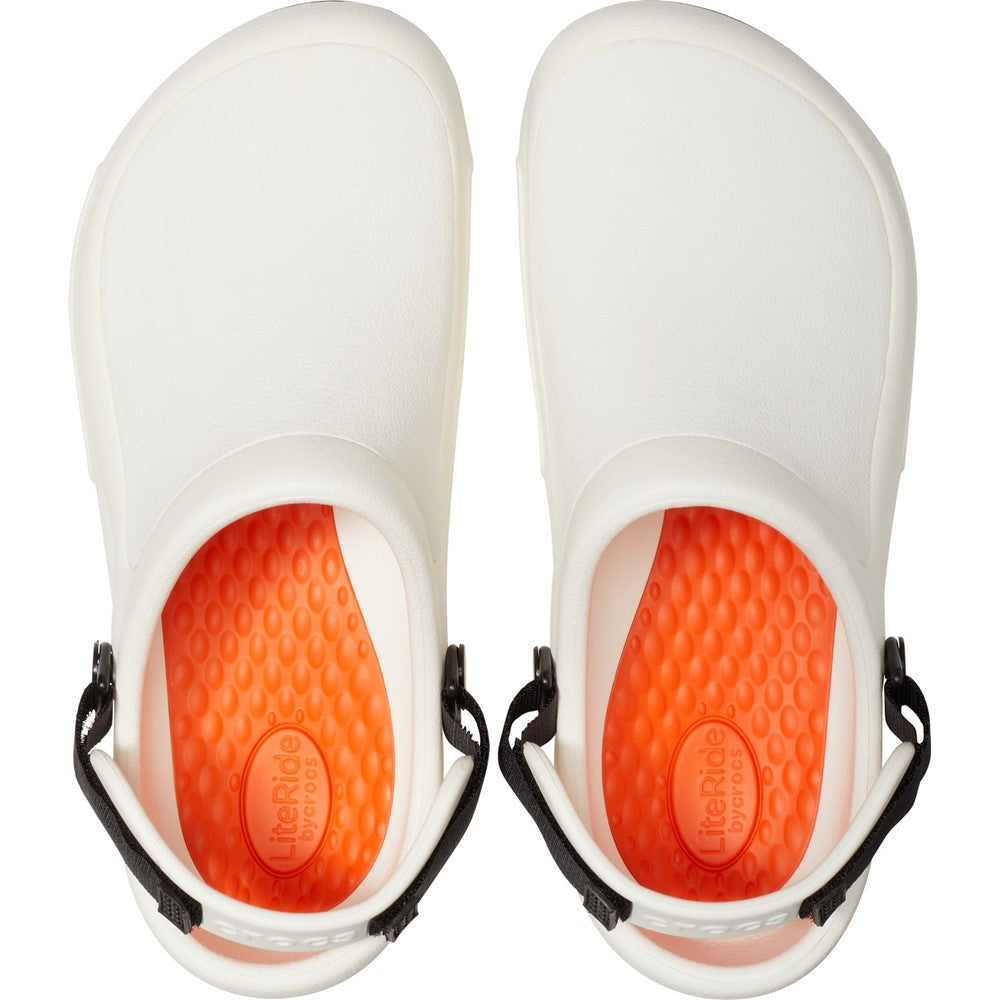 Crocs Unisex Bistro Pro Literide Clog Slip On
