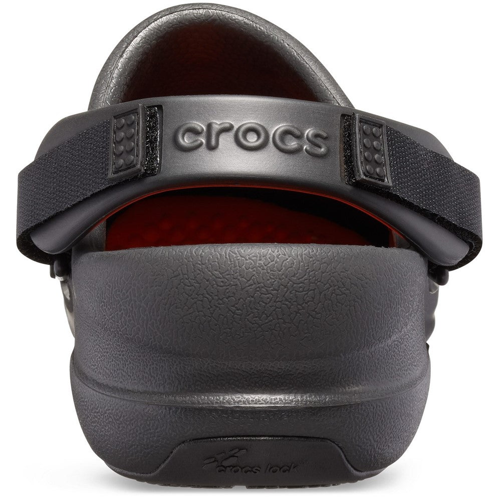 Crocs Unisex Bistro Pro Literide Clog Slip On